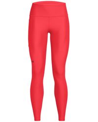Under Armour - High-Rise Performance Gym Leggings - Lyst
