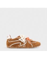Naked Wolfe - Adored Low-Top Trainers - Lyst