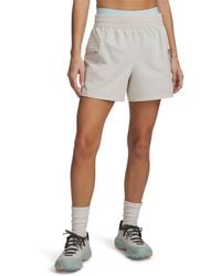 Under Armour - Explor Hike Tech Shorts - Lyst
