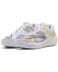 PUMA - All-Pro Nitro 2 Basketball Trainers - Lyst
