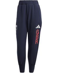 adidas - Performance Tracksuit Bottom - Lyst
