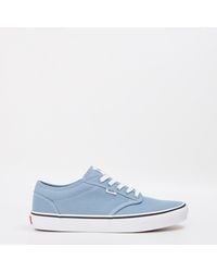 Vans - Atwood Canvas Trainers - Lyst