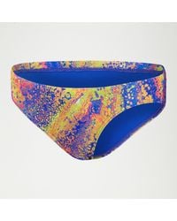 Speedo - Performance Bikini Bottoms - Lyst