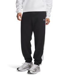 Under Armour - Riv Fleece N Pants - Lyst
