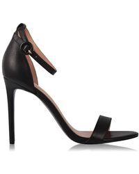 Linea - Strap High Heeled Sandals - Lyst