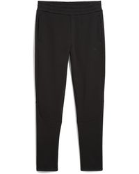 PUMA - Evostripe Core Fleece Joggers - Lyst