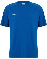 Mammut - Short Sleeve Performance T-Shirt - Lyst