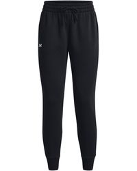 Under Armour - Ua Rival Fleece Joggers - Lyst