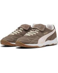 PUMA - King Indoor Wine Club Low-Top Trainers - Lyst