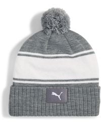 PUMA - Sport Pom Beanie - Lyst