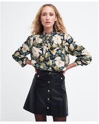 Barbour - X House Of Hackney Daintry Shirt - Lyst