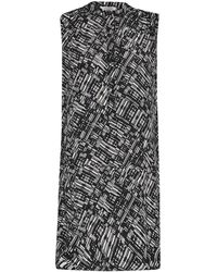 Great Plains - Helsinki Sleeveless Tunic Dress - Lyst