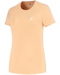 K-swiss - Hypercourt Crwt3 Short Sleeve Performance T-Shirt - Lyst