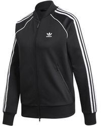 adidas Originals - Primeblue Sst Track Top - Lyst