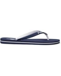 Polo Ralph Lauren - Pool Sliders - Lyst