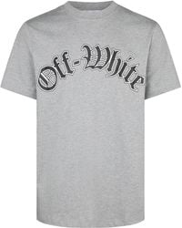 Off-White c/o Virgil Abloh - Off Slm Fit Goth Lg - Lyst