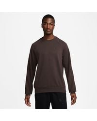 Nike - Primary Uv Long Sleeve Performance T-Shirt - Lyst