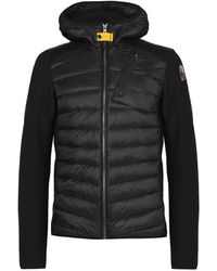 Parajumpers - Nolan Water-Repellent Windproof Duck Down Short Hybrid Jacket - Lyst