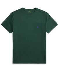 Polo Ralph Lauren - Regular Fit Custom T-Shirt - Lyst