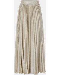 Off-White c/o Virgil Abloh - A-Line Skirt - Lyst