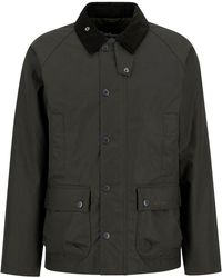 Barbour - Modern Beaufort Waxed Jacket - Lyst