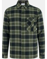 Firetrap - Anthm Long-Sleeve Patterned Shirt - Lyst