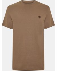 Timberland - Dunstan River Tee - Lyst