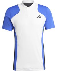 adidas - Tennis Pro Heat.Rdy Freelift Polo Shirt - Lyst