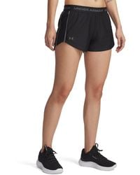Under Armour - Tech Play Up 3" Shorts Castlerock - Lyst
