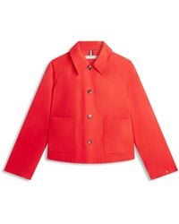 Tommy Hilfiger - Barn Jacket - Lyst