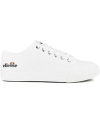 Ellesse - Low Vulcan Shoes Sn99 - Lyst