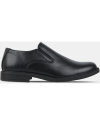 GIORGIO - Slip On Derby Shoes - Lyst