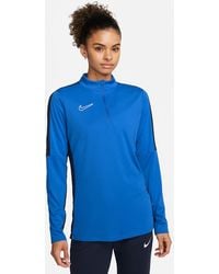 Nike - Academy 23 Drill Top - Lyst