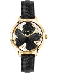 Ted Baker - Lilabel Quartz Analogue Watch - Lyst