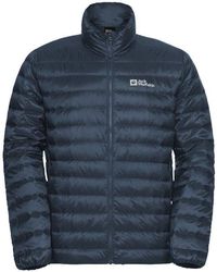 Jack Wolfskin - Jw Pilvi Dwn Jkt Sn61 - Lyst