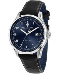Maserati - Sorpasso Quartz Analogue Quartz Watch - Lyst