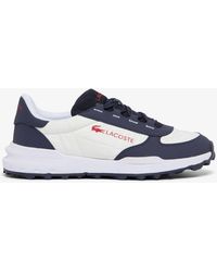 Lacoste - Elite Actevo Runners - Lyst