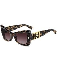 DSquared² - Sunglasses - Lyst