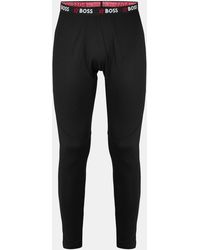 BOSS - Baselyr Baselayer Bottoms - Lyst