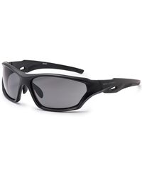Bloc - Beck Wrap Sunglasses - Lyst
