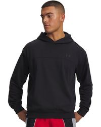 Under Armour - Rival Lightweight Hoodie - Lyst
