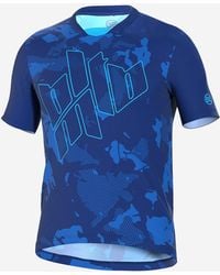 Bicycle Line - Short Sleeve Cycling Jersey - Lyst