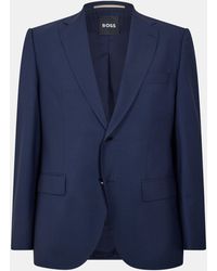 BOSS - H Jeckson St Formal Jacket - Lyst