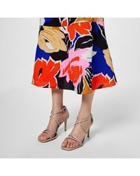 Dune - Musical Heeled Sandals - Lyst