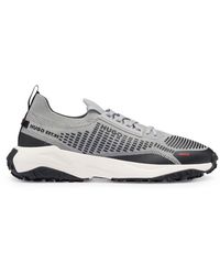 HUGO - Go1St Trainers - Lyst