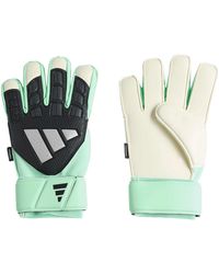 adidas - Predator Match Fingersave Goalkeeper Gloves Adults - Lyst