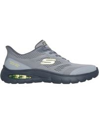 Skechers - Slip On Trainers - Lyst