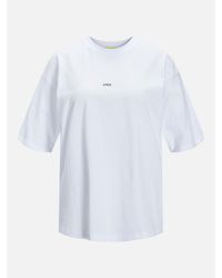 JJXX - Andrea Loose Logo T-Shirt Ladies - Lyst