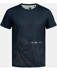 Karrimor - Trail Short-Sleeve Performance Running Top - Lyst