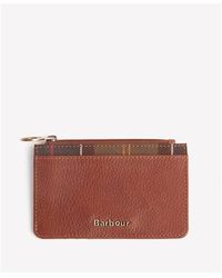 Barbour - Laire Card Holder - Lyst
